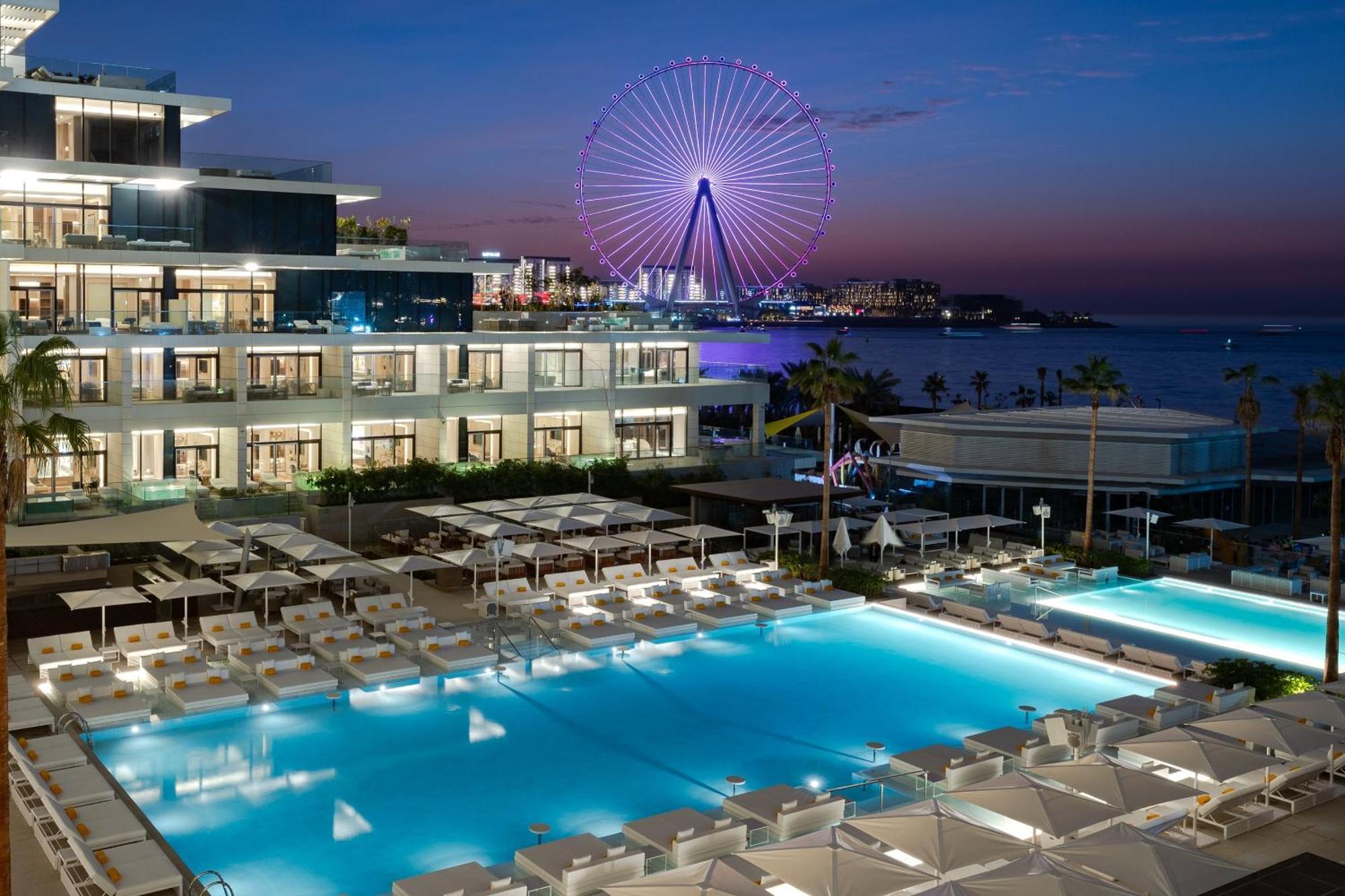 Five Luxe Hotel Dubai Luaran gambar The Westin Athens